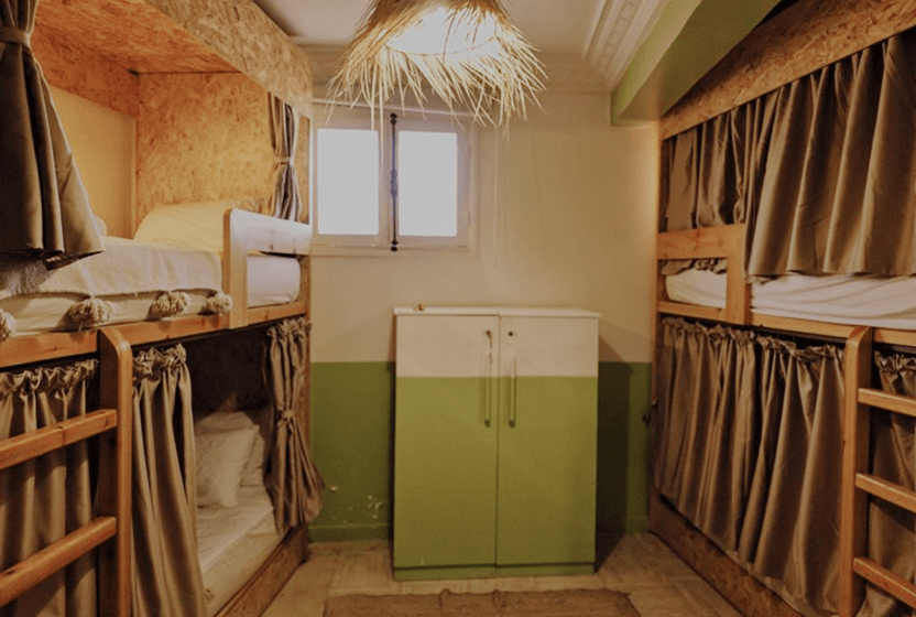 Dorm room — accommodation