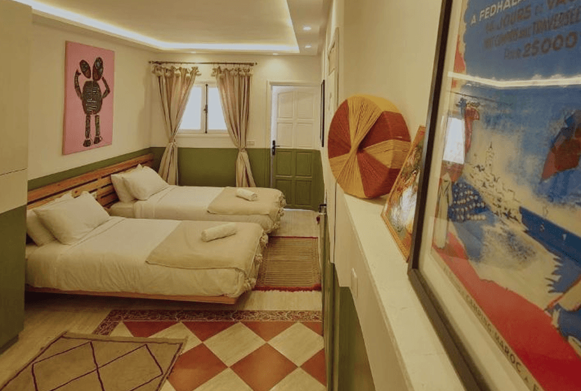 Shared Room — accommodation