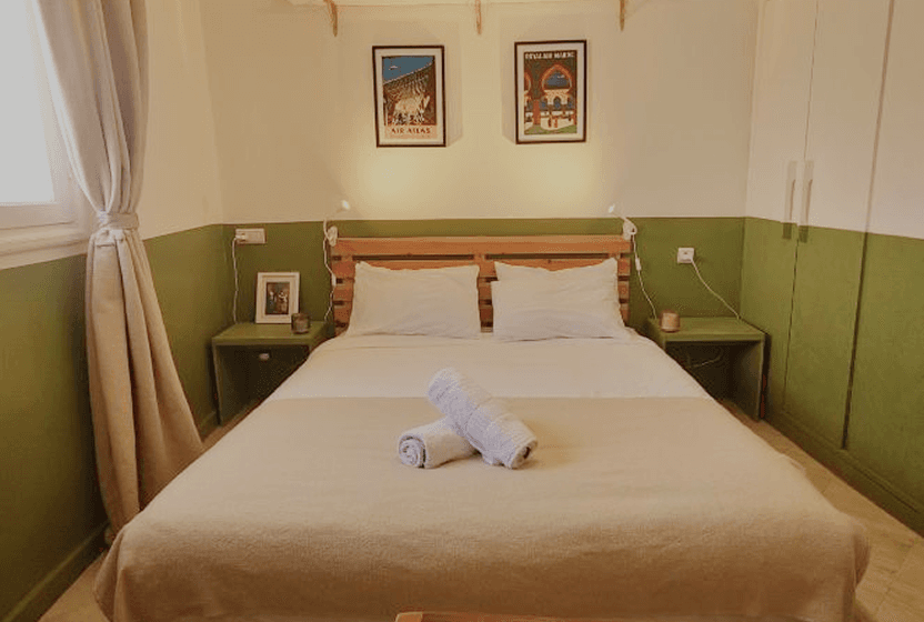 Double Bed — accommodation