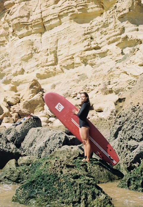 Surf trip moment 5
