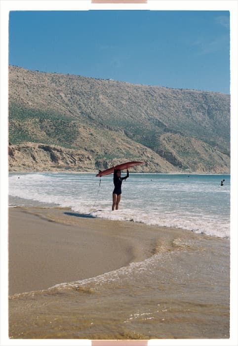 Surf trip moment 6