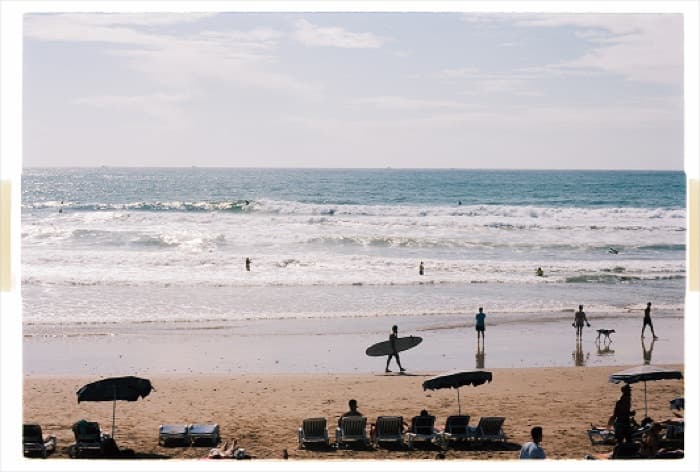 Taghazout life moment 10