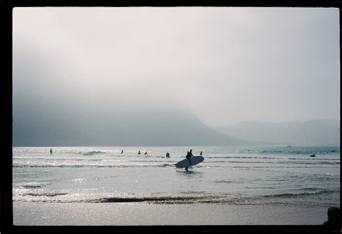 Taghazout life moment 22