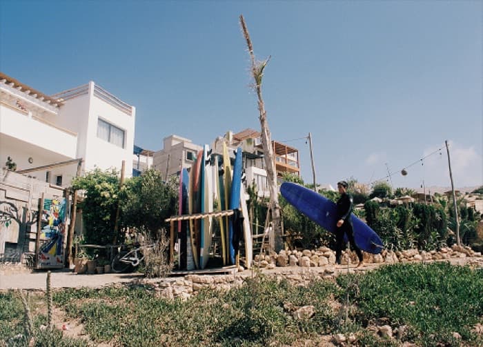 Taghazout life moment 7