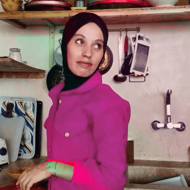 Hassan — the cook