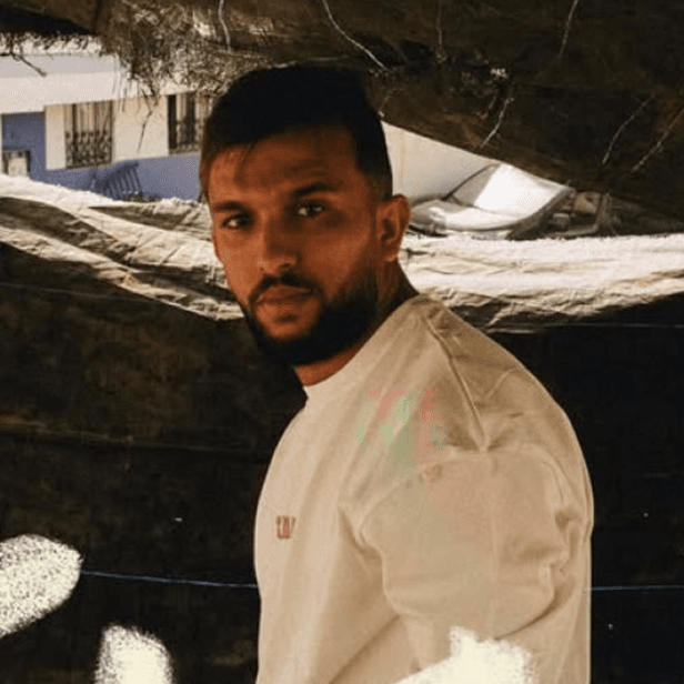 Khalid — our manager aka angel